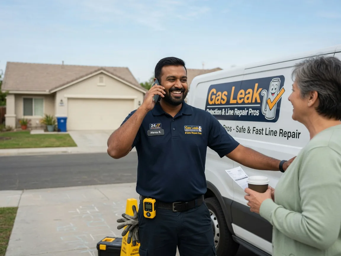 Gas Line Repair Cave Creek, AZ FAQs