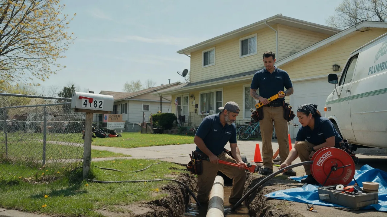 Gas Line Repair in Cave Creek, AZ near me